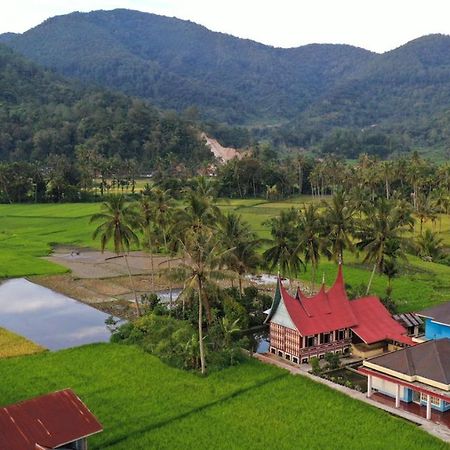Rumah Gadang Tokama, Simarasok Baso Eksteriør bilde