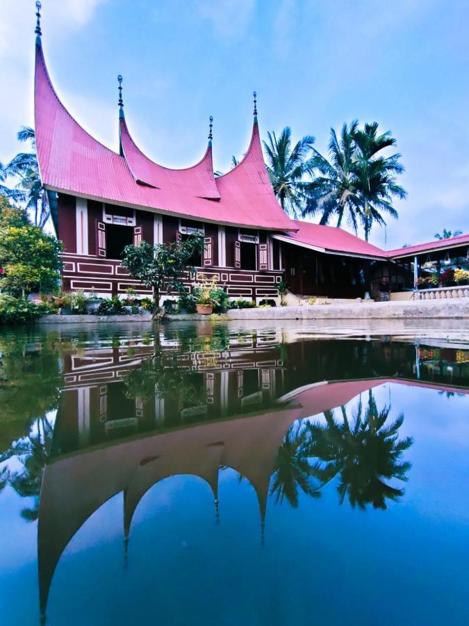 Rumah Gadang Tokama, Simarasok Baso Eksteriør bilde
