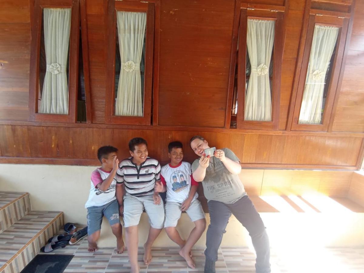 Rumah Gadang Tokama, Simarasok Baso Eksteriør bilde