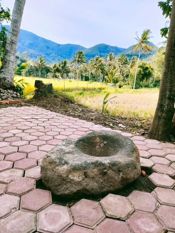Rumah Gadang Tokama, Simarasok Baso Eksteriør bilde