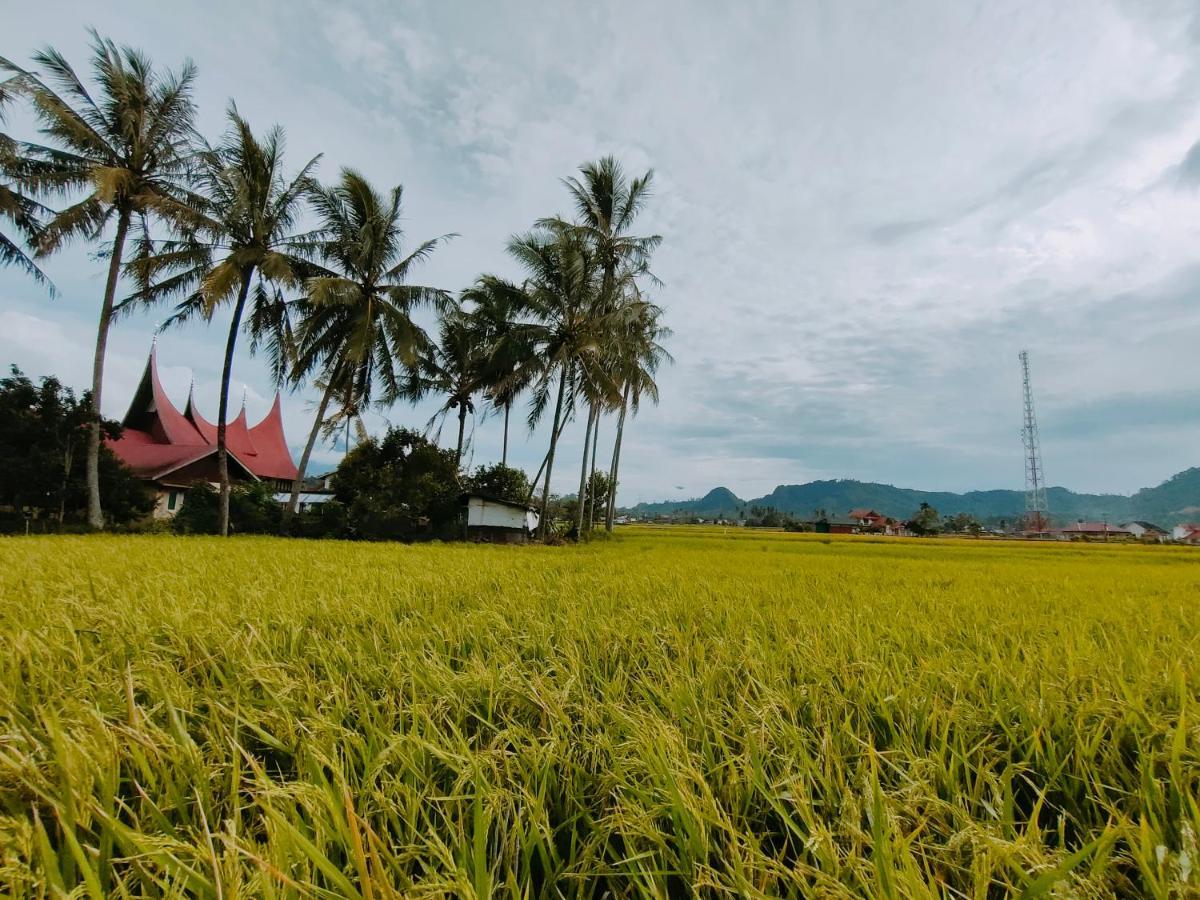 Rumah Gadang Tokama, Simarasok Baso Eksteriør bilde