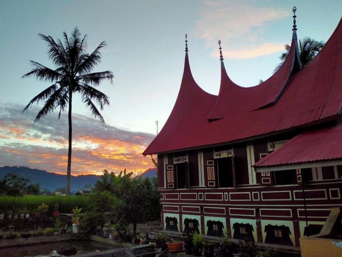 Rumah Gadang Tokama, Simarasok Baso Eksteriør bilde